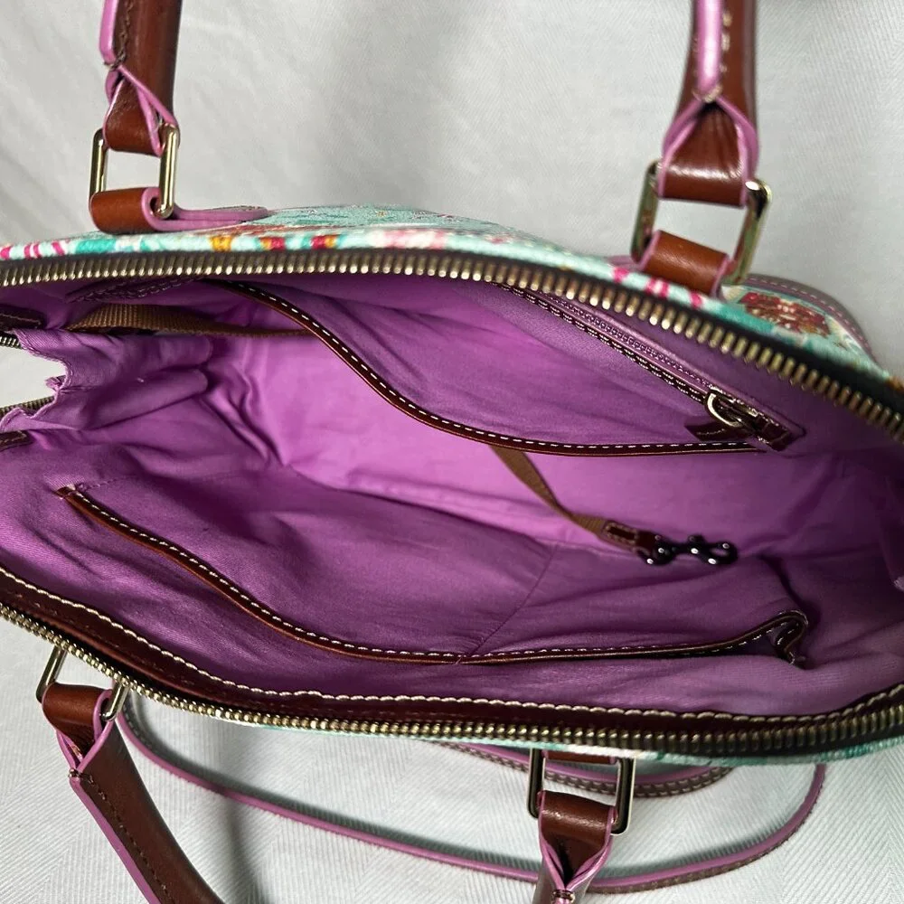 Disney Dooney & Bourke Disney The Nutcracker and the Four Realms Satchel Bag